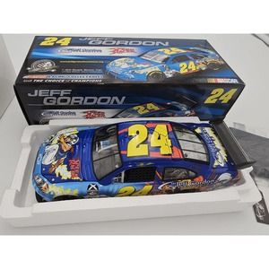 2008 RCCA Ellite Jeff Gordon #24 Speed Racer Impala SS Die-Cast Car New